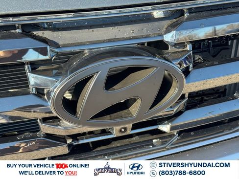 New 2026 Hyundai Tucson Limited image 10