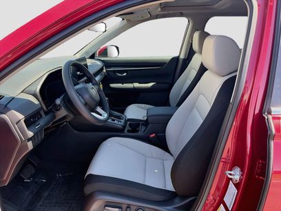 New 2026 Honda CR-V EX