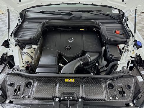 Certified 2025 Mercedes-Benz GLE 350 4MATIC image 31