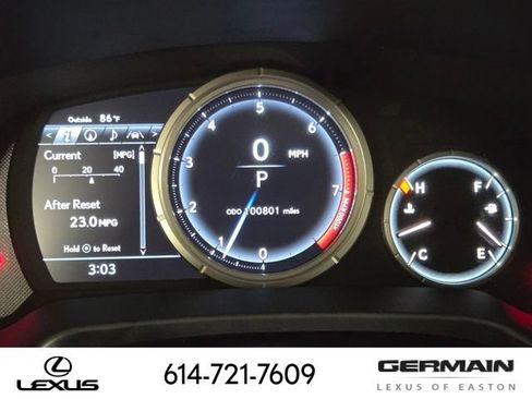 Used 2020 Lexus RX 350 F Sport w/ Accessory Package AWD/4WD image 26