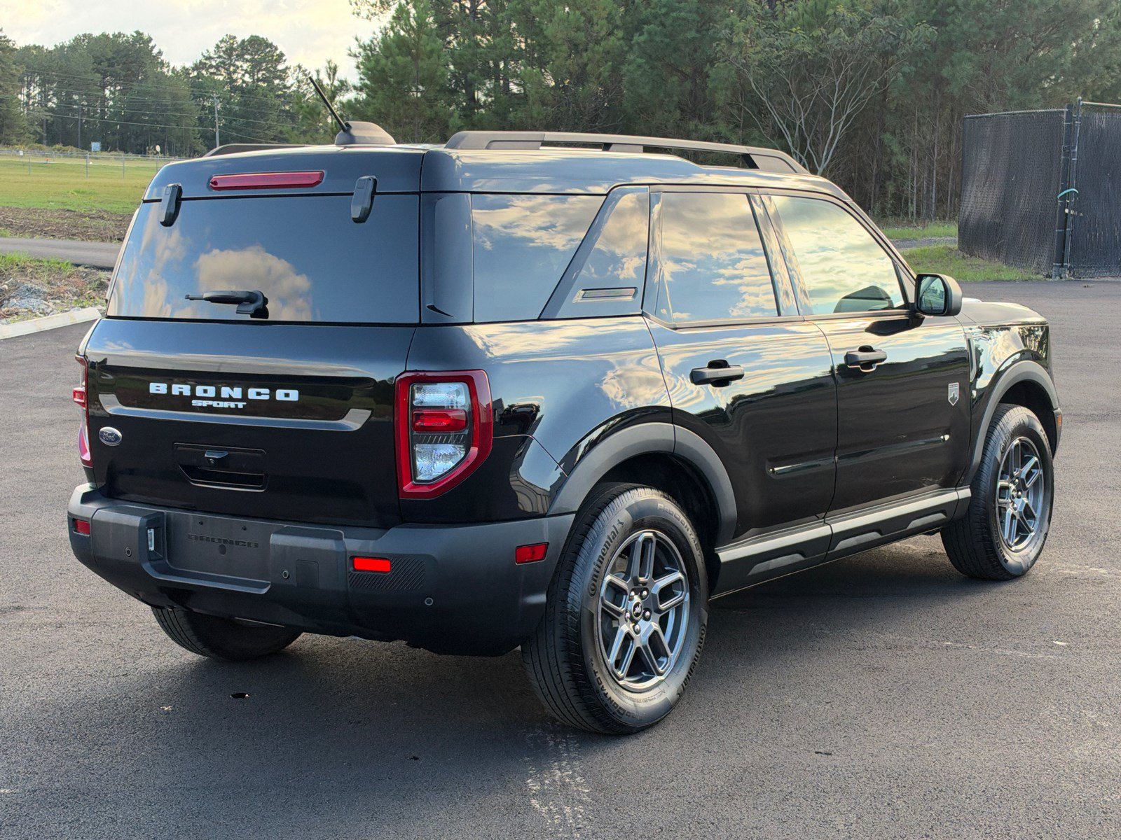 Used 2025 Ford Bronco Sport Big Bend AWD/4WD image 5