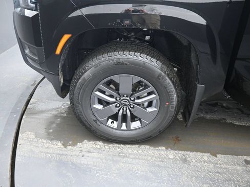 New 2026 Nissan Frontier SV w/ SV Convenience Package AWD/4WD image 21