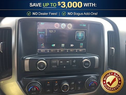 Used 2015 Chevrolet Silverado 1500 LT w/ All Star Edition RWD image 25