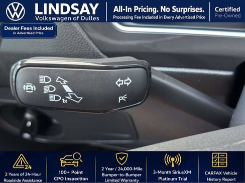 Used 2024 Volkswagen Tiguan S AWD/4WD image 23
