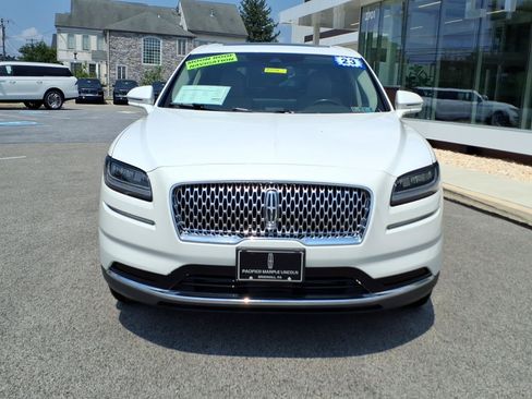 Certified 2023 Lincoln Nautilus Reserve AWD/4WD image 8