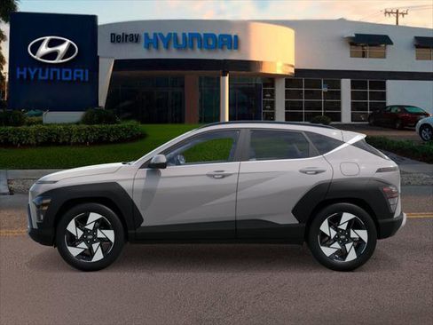 New 2026 Hyundai Kona SEL Sport image 3