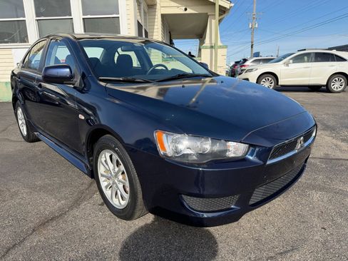 Used 2014 Mitsubishi Lancer ES image 5