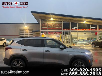 Used 2021 Kia Seltos S