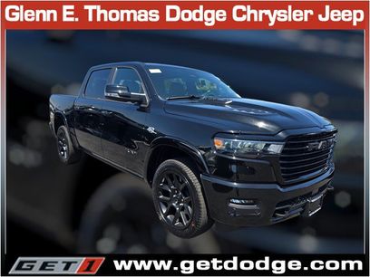 New 2026 RAM 1500 Laramie