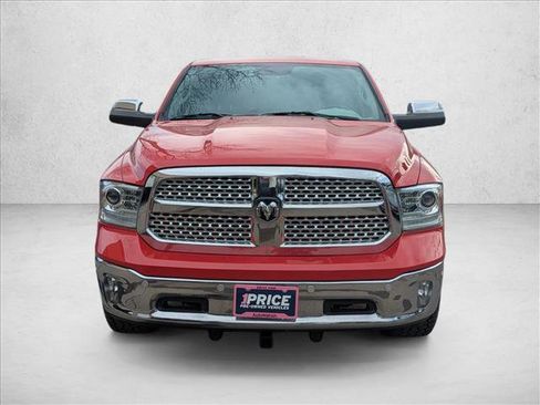 Used 2018 RAM 1500 Laramie w/ Convenience Group image 2
