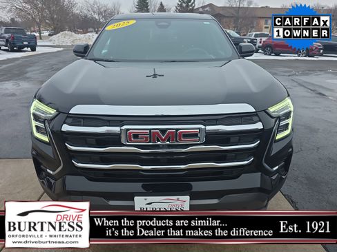 Certified 2025 GMC Terrain Elevation image 20