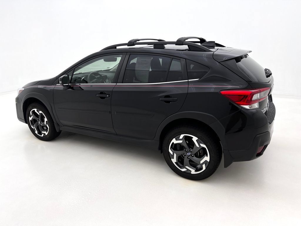 Used 2022 Subaru Crosstrek 2.5i Limited w/ Popular Package #4A AWD/4WD image 10