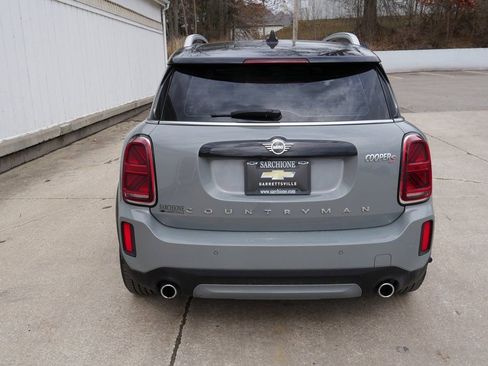 Used 2022 MINI Cooper Countryman S AWD/4WD image 6