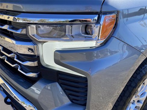 New 2026 Chevrolet Silverado 1500 LTZ image 11