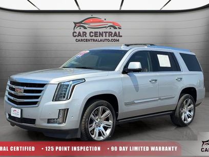 Used 2019 Cadillac Escalade Premium Luxury
