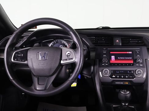 Used 2017 Honda Civic LX image 24