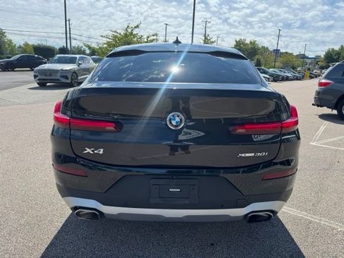 Used 2023 BMW X4 xDrive30i w/ Parking Assistance Package AWD/4WD image 7