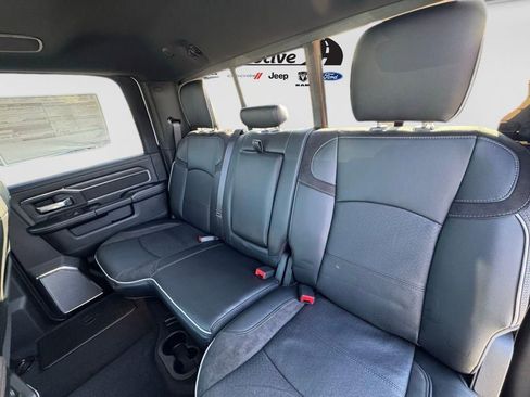 New 2026 RAM 3500 Laramie AWD/4WD image 12