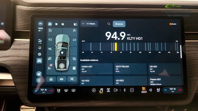 Used 2023 Rivian R1T Adventure Dual AWD/4WD image 68