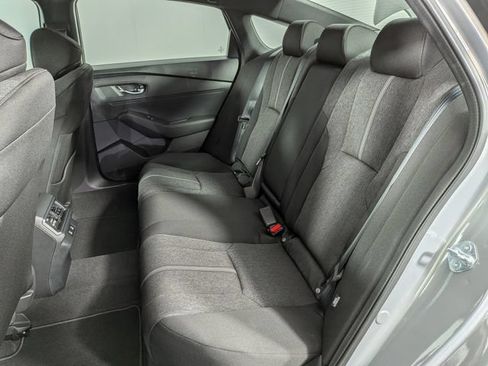 New 2026 Honda Accord Sport image 24