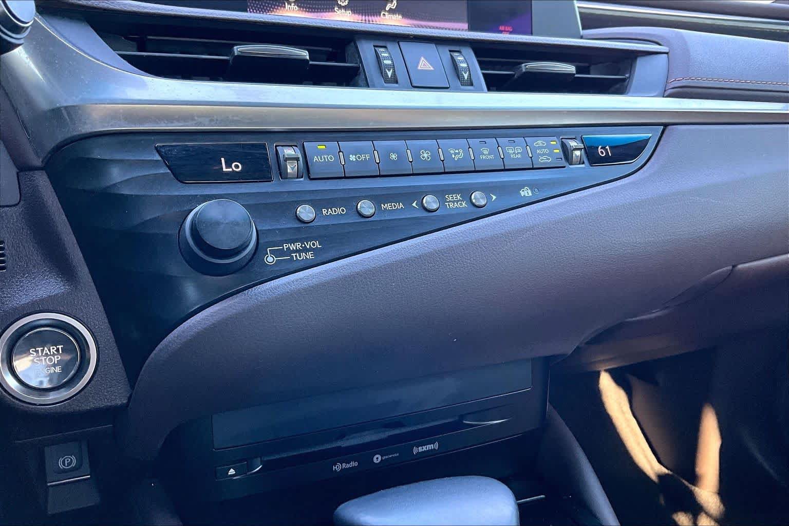Used 2020 Lexus ES 350 w/ Accessory Package 2 FWD image 33