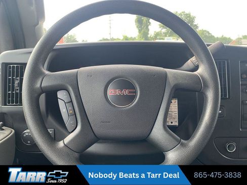 Used 2025 GMC Savana 2500 w/ Driver Convenience Package RWD image 11
