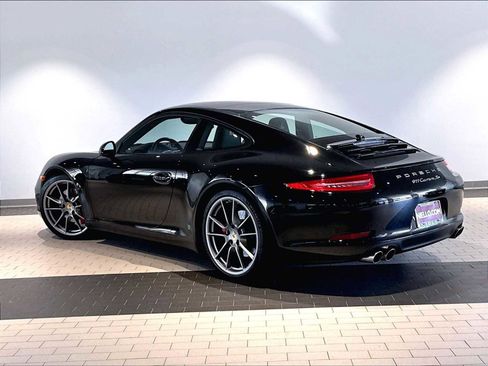 Used 2016 Porsche 911 Carrera S RWD image 3