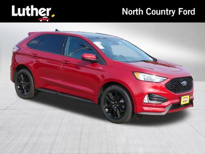 Used 2023 Ford Edge ST-Line w/ Class II Trailer Tow Package