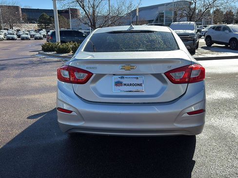 Used 2016 Chevrolet Cruze LT w/ Sun And Sound Package image 5