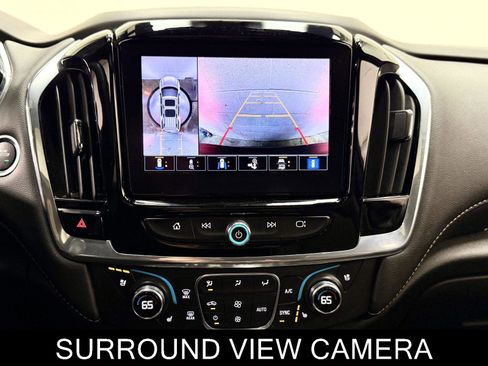 Used 2022 Chevrolet Traverse Premier w/ Redline Edition image 30