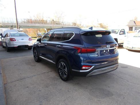Used 2019 Hyundai Santa Fe Limited AWD/4WD image 5