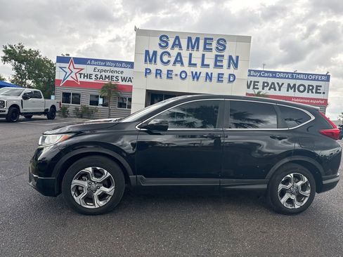 Used 2019 Honda CR-V EX-L image 2