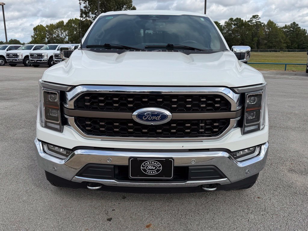 Used 2023 Ford F150 King Ranch w/ Equipment Group 601A High AWD/4WD image 12