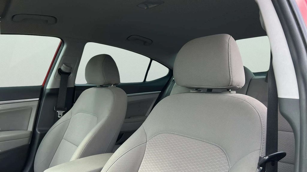 Used 2019 Hyundai Elantra SEL FWD image 26