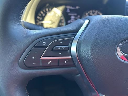 Used 2023 INFINITI Q50 Luxe w/ Cargo Package image 24