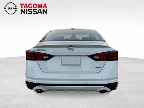 New 2026 Nissan Altima 2.5 SV AWD/4WD image 4