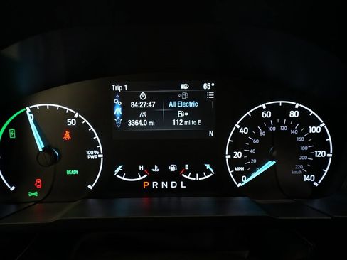 Used 2023 Ford Maverick XLT w/ Black Appearance Package image 2