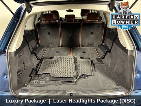 Used 2022 Audi Q7 3.0T Prestige w/ Prestige Package image 22