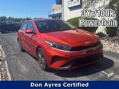 Used 2023 Kia Forte LXS