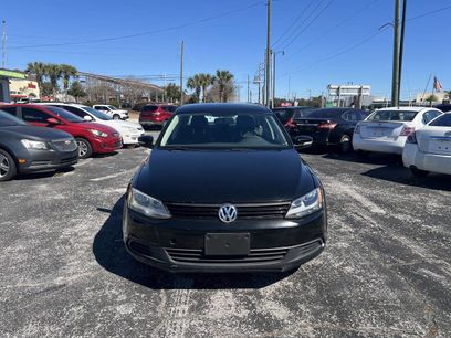 Used 2011 Volkswagen Jetta SE