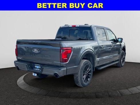 New 2025 Ford F150 XLT w/ Equipment Group 302A MID image 6