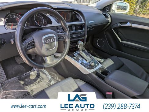 Used 2012 Audi A5 2.0T Premium Plus image 13