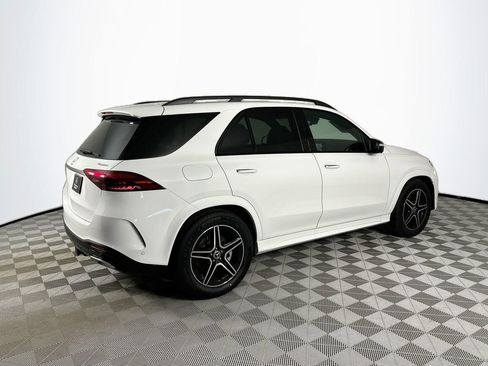 New 2026 Mercedes-Benz GLE 580 4MATIC image 7