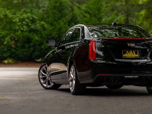 Used 2018 Cadillac ATS Premium Luxury RWD image 29