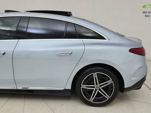 Used 2023 Mercedes-Benz EQE 350+ Sedan w/ Exclusive Trim Package image 10