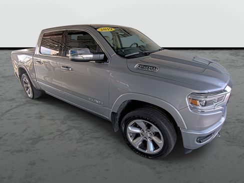 Used 2019 RAM 1500 Limited image 4