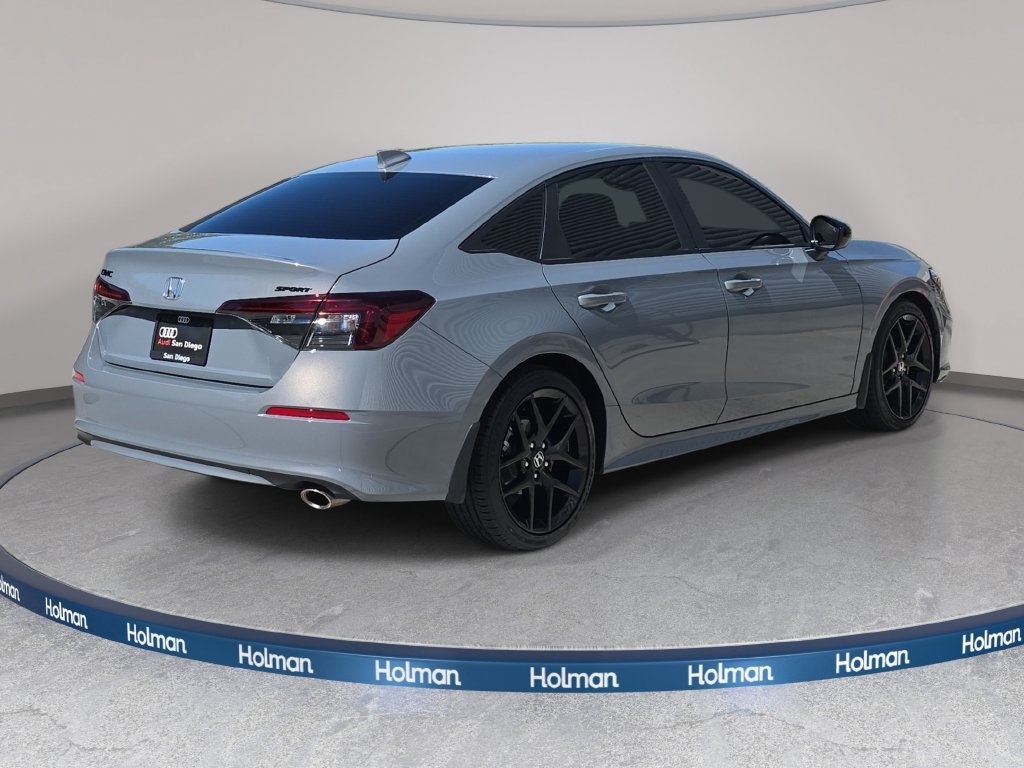 Used 2026 Honda Civic Sport image 6