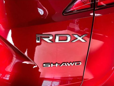 Used 2024 Acura RDX SH-AWD w/ Advance Package image 7