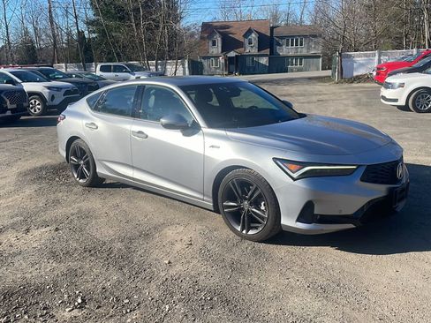 Used 2023 Acura Integra A-Spec image 10