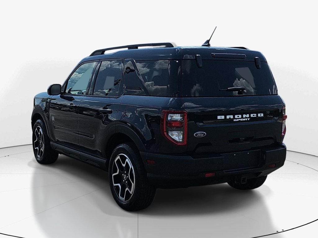 Used 2022 Ford Bronco Sport Big Bend w/ Convenience Package AWD/4WD image 8